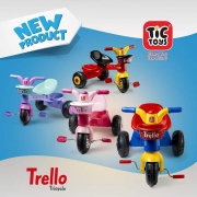Picture of عجلة اطفال تريلو( Trello Tricycle)