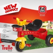 Picture of عجلة اطفال تريلو( Trello Tricycle)