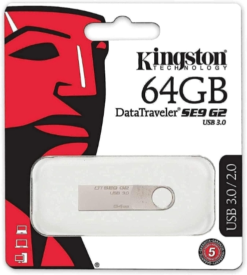 Picture of flash memory 64gb