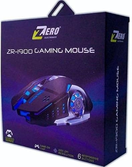 Picture of mouse gaming usb