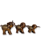 Picture of Baby Elephants Set of 3