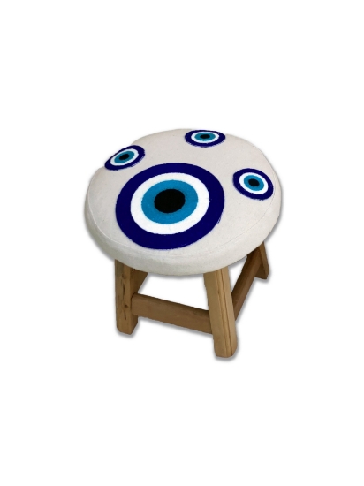 Picture of Eyes Pouf