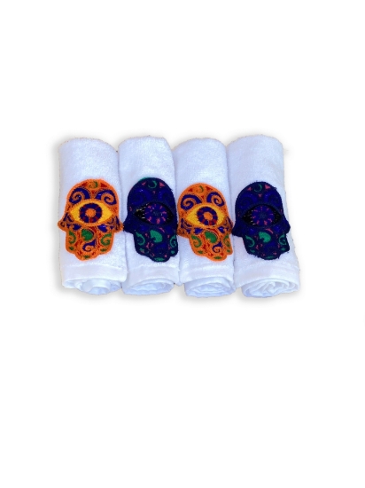 Picture of Towels Set of 4