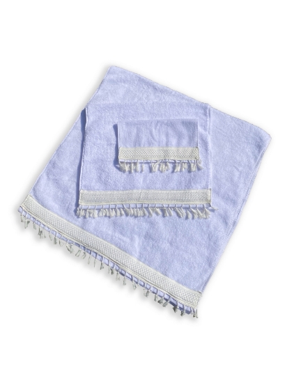 Picture of Dentelle Towels Set of 3