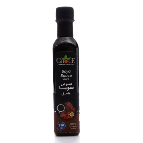 Picture of Choice Dark Soya Sauce, 250 ml