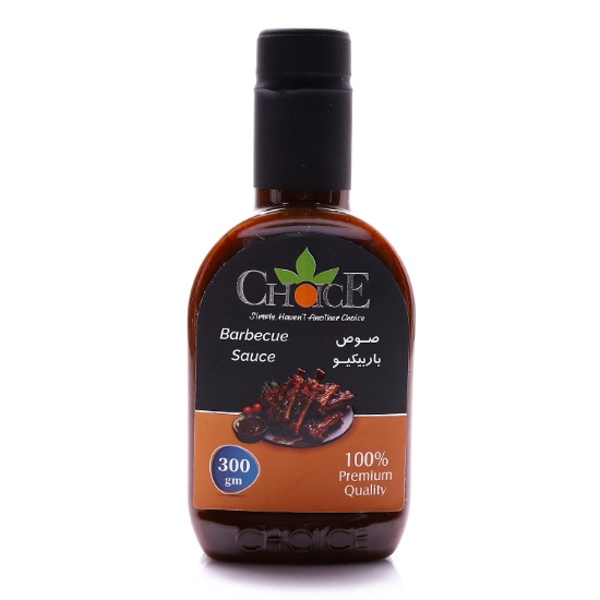 Picture of  Choice BBQ Sauce - 320 Gm 
