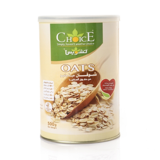 Picture of  Choice Oats - 500 gm 