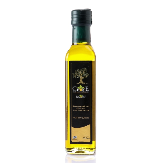 Picture of  Choice Extra Virgin Olive Oil - 250 Milli 