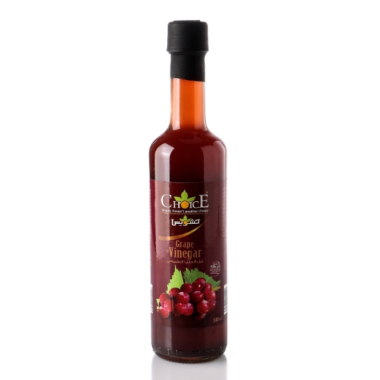Picture of  Choice Grape Vinegar, 500 ml 