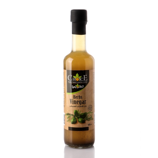 Picture of  Choice Herbs Vinegar, 500 ml 