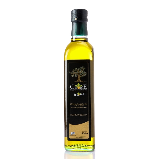 Picture of  Choice Olivia Extra Virgin Olive Oil - 500ml 