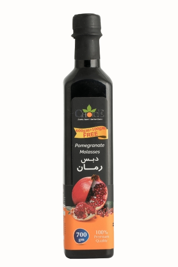 Picture of  Choice Pomegranate Molasses - 600+100g Free 