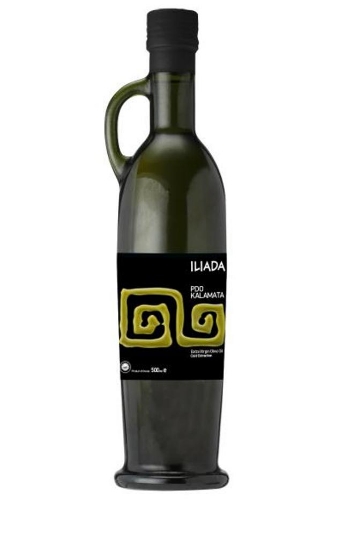 Picture of  ILIADA PDO Kalamata Extra Virgin Olive Oil - 500ml 