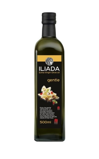 Picture of  ILIADA Gentle Extra Virgin Olive Oil - 500ml 