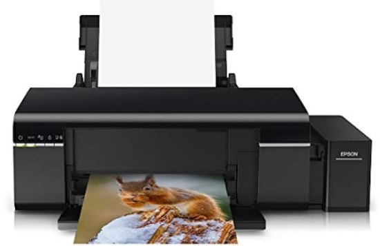 Picture of Epson L805: طابعة صور موثوقة وفعالة وموفرة