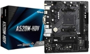 Picture of ASRock A520M-HDV AMD AM4 MATX