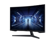 Picture of SAMSUNG 32 Odyssey G5 Gaming Monitor With 1000R Curved Screen, 144Hz, 1ms ,2K