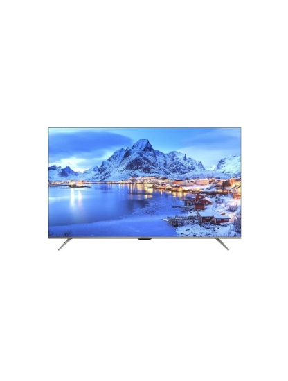 Picture of SHARP 4K Frameless TV 65 Inch, Android, Built-In Receiver 4T-C65DL6EX