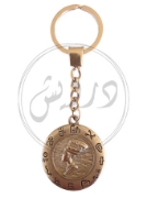 Picture of Round Key Chain