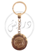 Picture of Round Key Chain