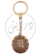 Picture of Round Key Chain