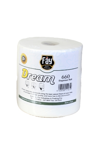 Picture of Dream tissue roll