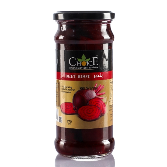 Picture of  Choice Beet Root 370 gm 