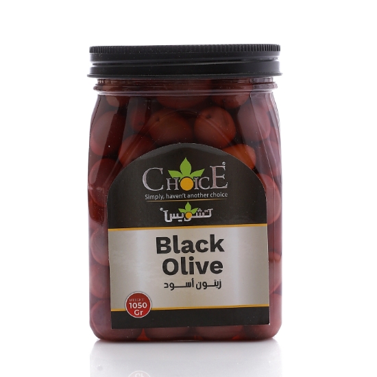 Picture of  Choice Black Olive 1050 g 