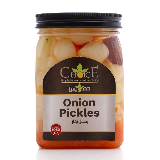 Picture of  Choice Onion Pickles 1050 g 