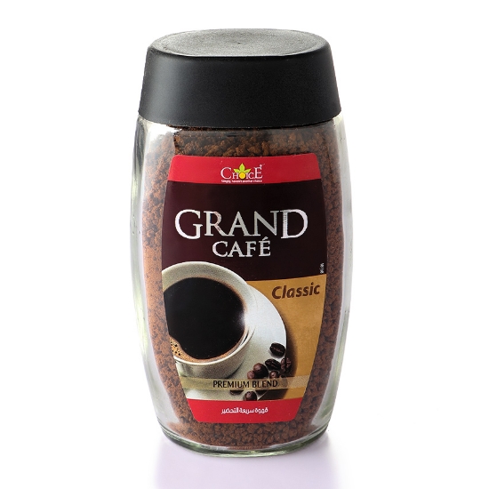 Picture of  Choice Grand Coffee Classic - 100g 