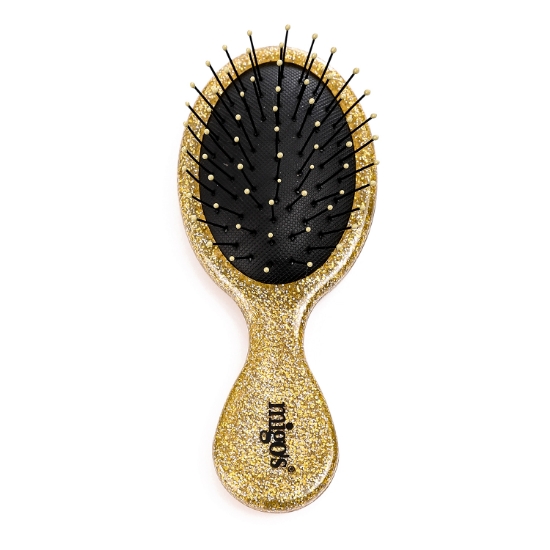 Picture of  Migo's Hair Brush with Borns Bag, Multicolor 