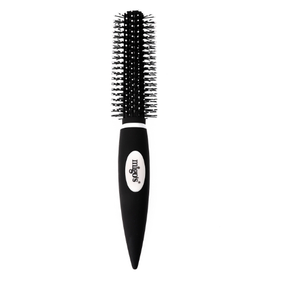 Picture of  Migo's Dry Hair Brush, Matte Black 