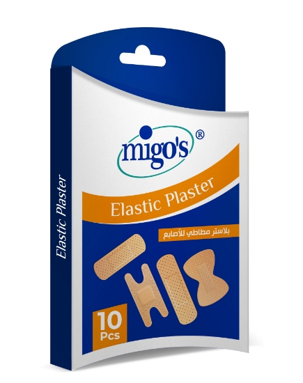 Picture of Migo's Elastic Plaster 10 Pcs 