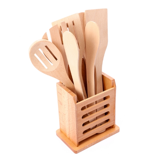 Picture of  Migo's Wooden Distribution Kit 7-Pieces 