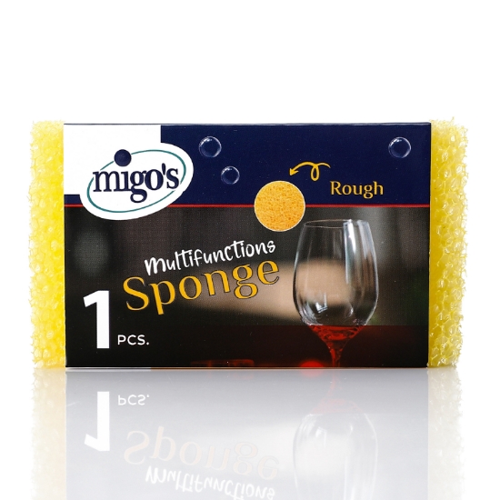 Picture of Migo's multifunction sponge 1 pcs 