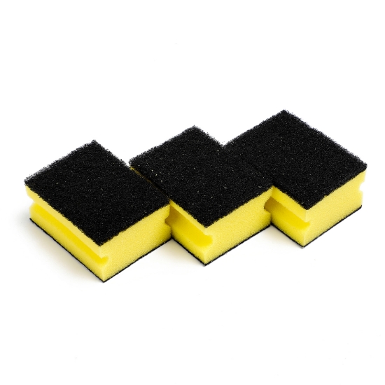 Picture of Migo's nail polish protection sponge 3 pcs