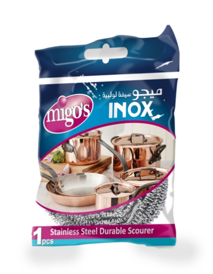 Picture of Migo's oINOX 1lb Stainless Steel Measuring Cord