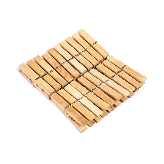 Picture of Migo's Wood Pegs 20-Pieces