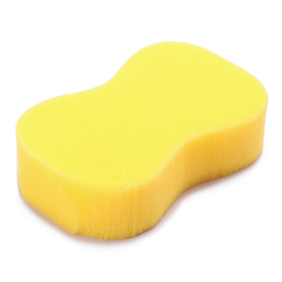 Picture of Migo's Soft Bath Sponge for Kids - Yellow