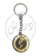 Picture of Round Key Chain 