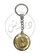 Picture of Round Key Chain 