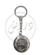 Picture of Round Key Chain