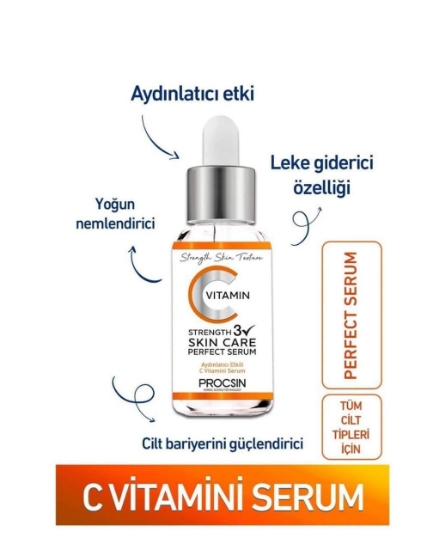 Picture of procsin vitamin c serum 