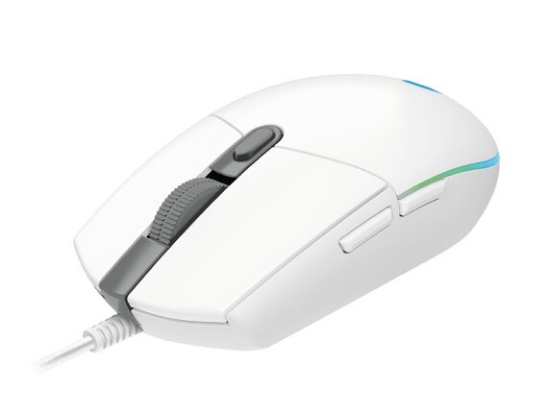 Picture of Logitech G102 LIGHTSYNC Gaming Mouse White