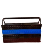 Picture of MTC Metal Tool box 5 compartments 51 * 22cm