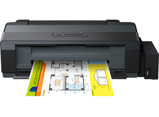 Picture of طابعة إبسون إيكوتانك epson ecotank l1300‎ الوان a3