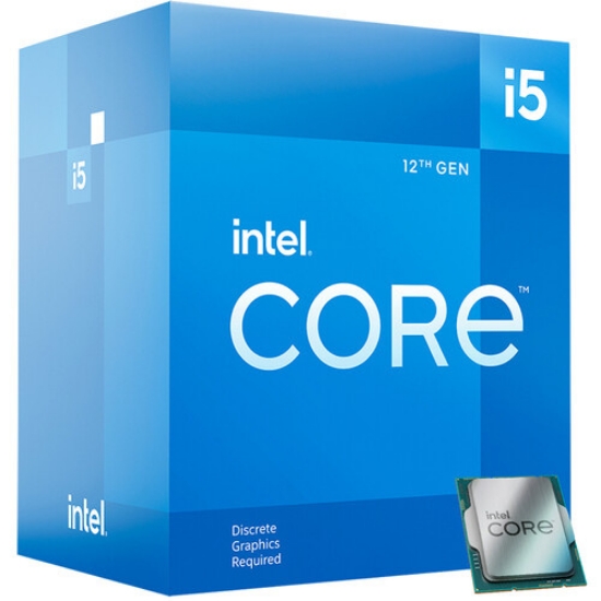 Picture of Intel Core I5-12400F